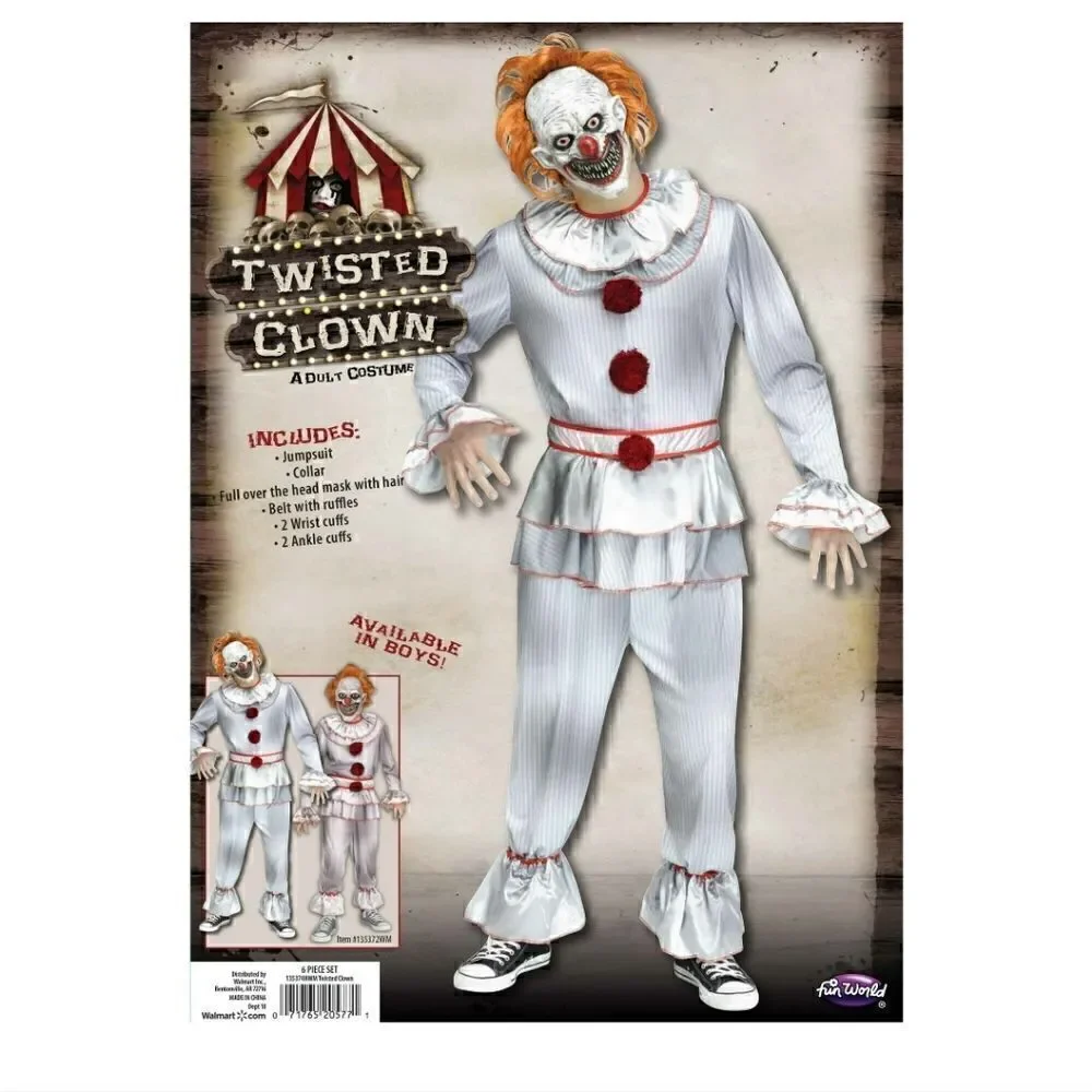 NWT Boy's Halloween Costume 